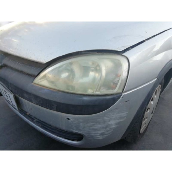 opel corsa c del año 2002