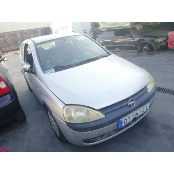 opel corsa c del año 2002