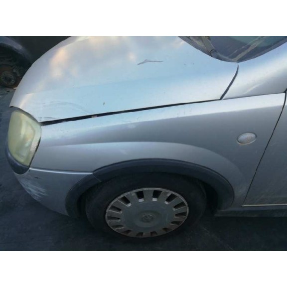 opel corsa c del año 2002