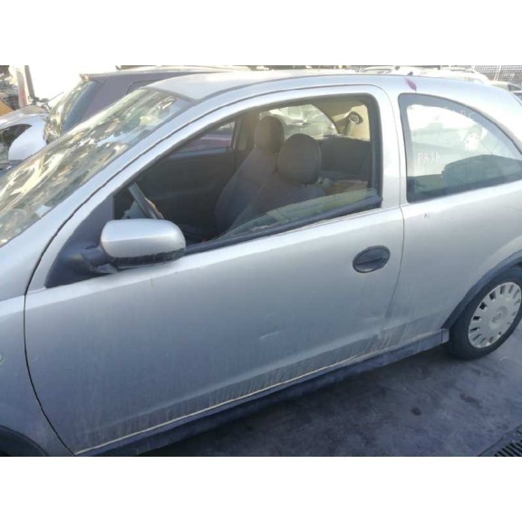 opel corsa c del año 2002