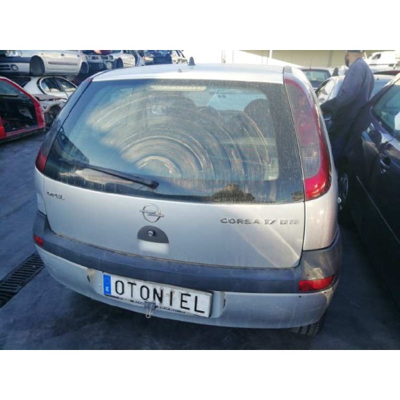 opel corsa c del año 2002