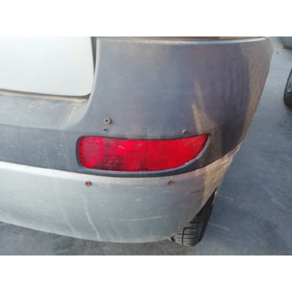 opel corsa c del año 2002