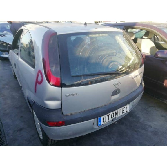 opel corsa c del año 2002