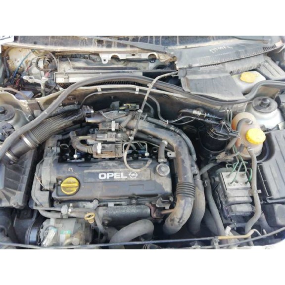 opel corsa c del año 2002