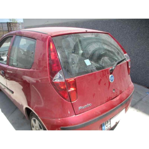 fiat punto berlina (188) del año 2004
