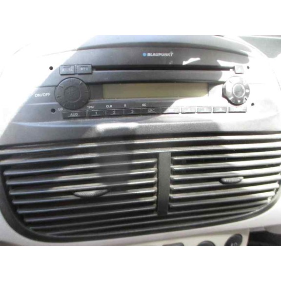 fiat punto berlina (188) del año 2004