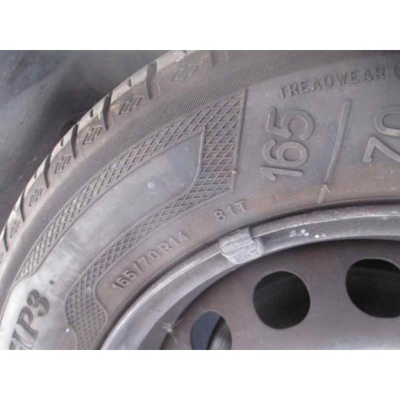 fiat punto berlina (188) del año 2004