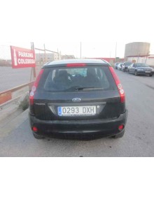 ford fiesta (cbk) del año 2006