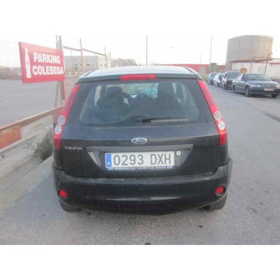 ford fiesta (cbk) del año 2006