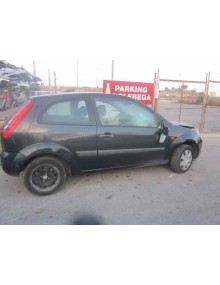ford fiesta (cbk) del año 2006 2
