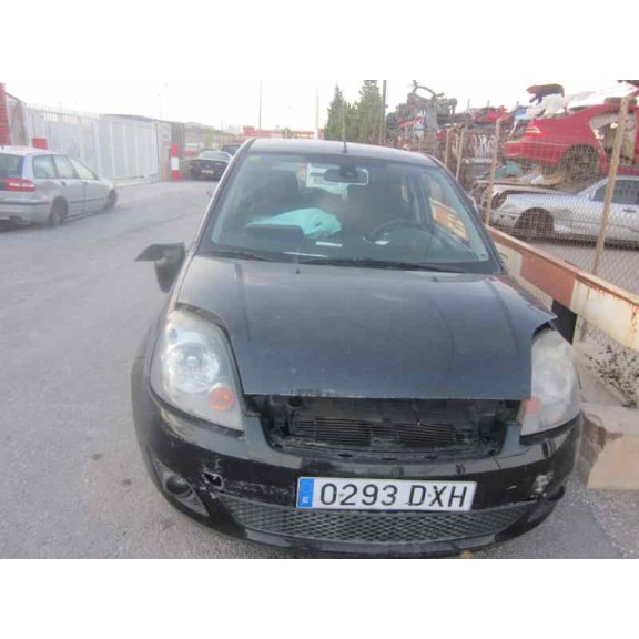 ford fiesta (cbk) del año 2006