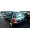 renault clio ii fase i (b/cbo) del año 2001