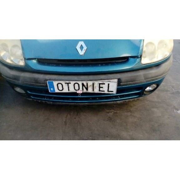 renault clio ii fase i (b/cbo) del año 2001