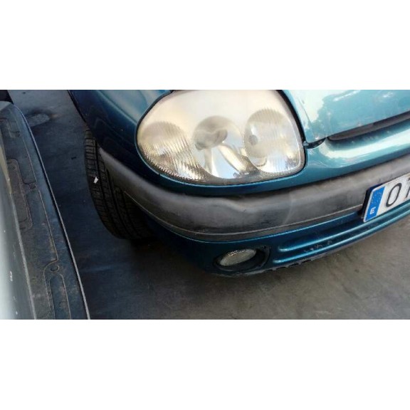 renault clio ii fase i (b/cbo) del año 2001