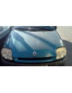 renault clio ii fase i (b/cbo) del año 2001