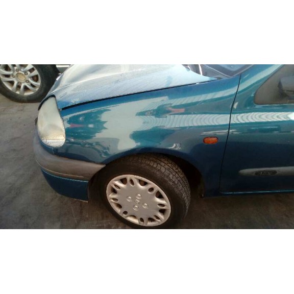 renault clio ii fase i (b/cbo) del año 2001