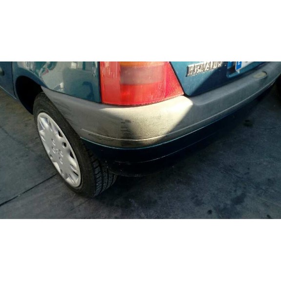 renault clio ii fase i (b/cbo) del año 2001