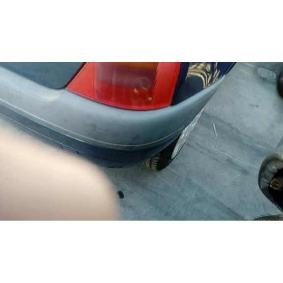 renault clio ii fase i (b/cbo) del año 2001