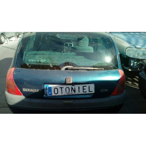 renault clio ii fase i (b/cbo) del año 2001