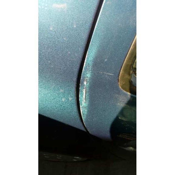 renault clio ii fase i (b/cbo) del año 2001