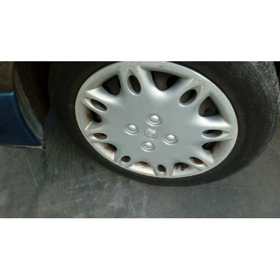 renault clio ii fase i (b/cbo) del año 2001