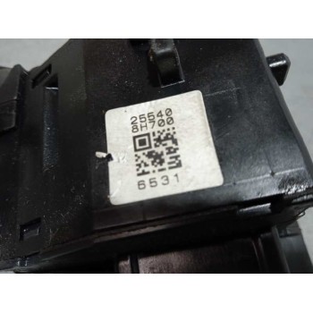 Recambio de mando luces para nissan x-trail (t30) comfort referencia OEM IAM 255408H700 255408H700 VOLANTE