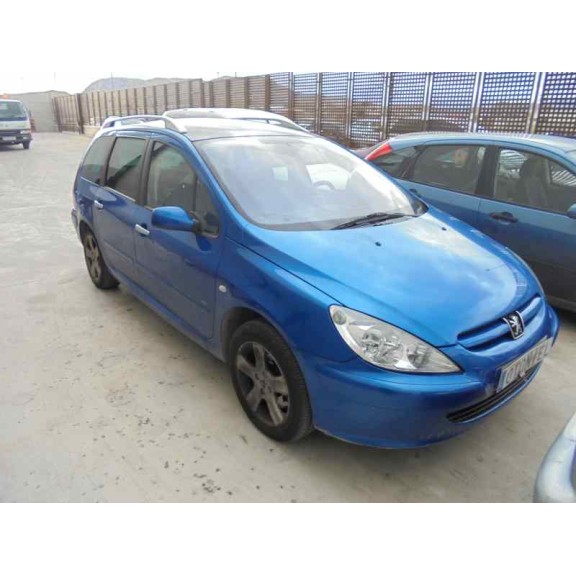 peugeot 307 break / sw (s1) del año 2004