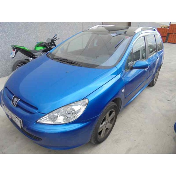 peugeot 307 break / sw (s1) del año 2004