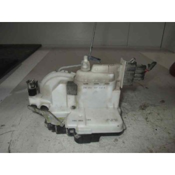 CERRADURA PUERTA DELANTERA DERECHA 6K2837016B 3P 2ª SERIE