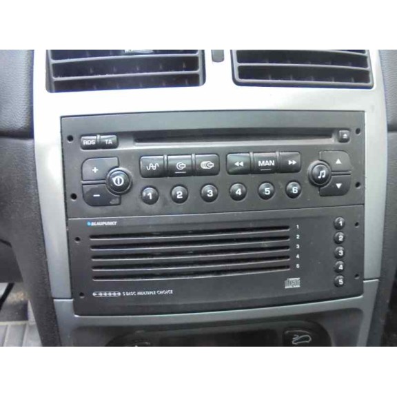 peugeot 307 break / sw (s1) del año 2004