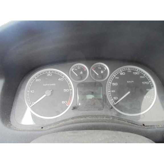 peugeot 307 break / sw (s1) del año 2004