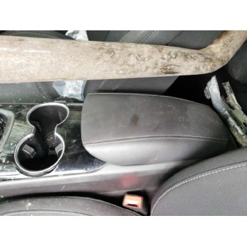 Recambio de apoyabrazos central para ford mondeo lim. trend referencia OEM IAM  CUERO NEGRO 