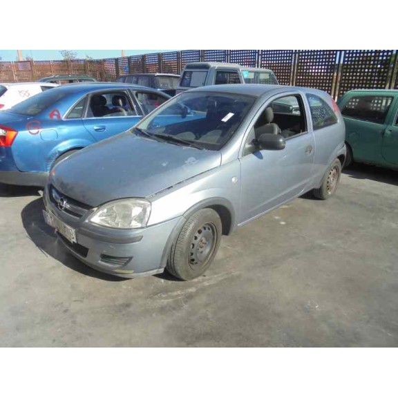 opel corsa c del año 2004