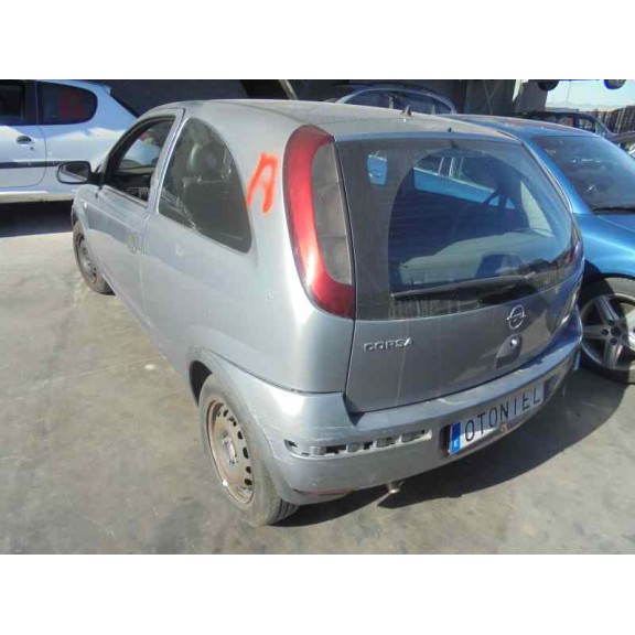 opel corsa c del año 2004