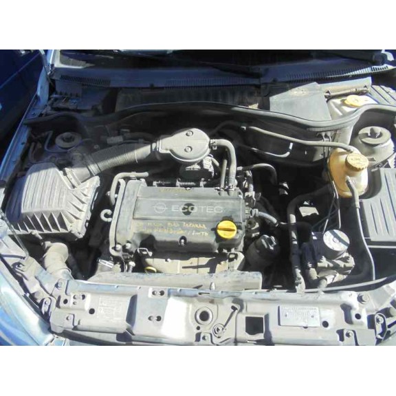 opel corsa c del año 2004