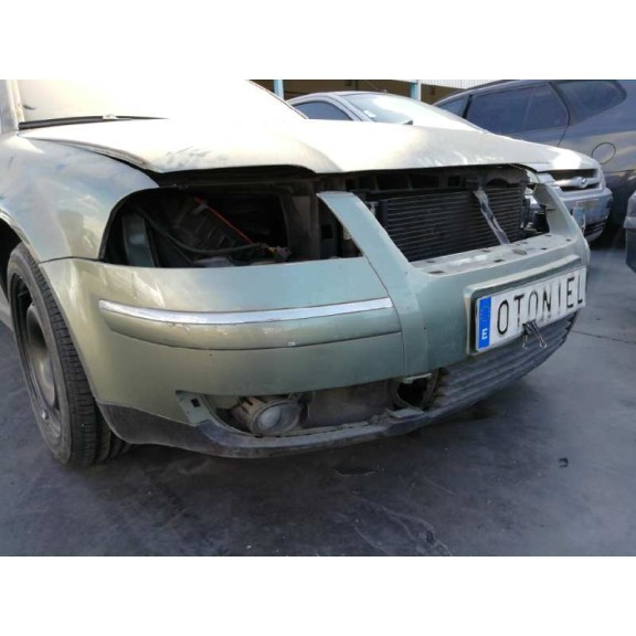 volkswagen passat berlina (3b3) del año 2002