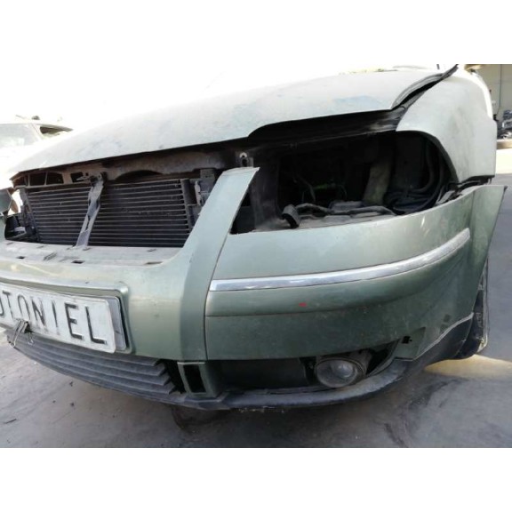 volkswagen passat berlina (3b3) del año 2002