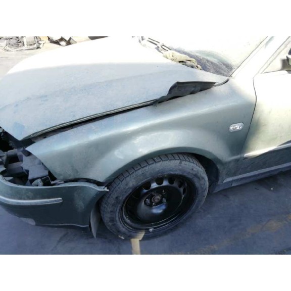 volkswagen passat berlina (3b3) del año 2002