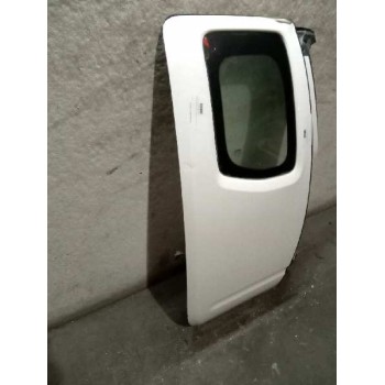Recambio de puerta trasera derecha para nissan navara pick-up (d40m) doble cab fe 4x4 referencia OEM IAM   