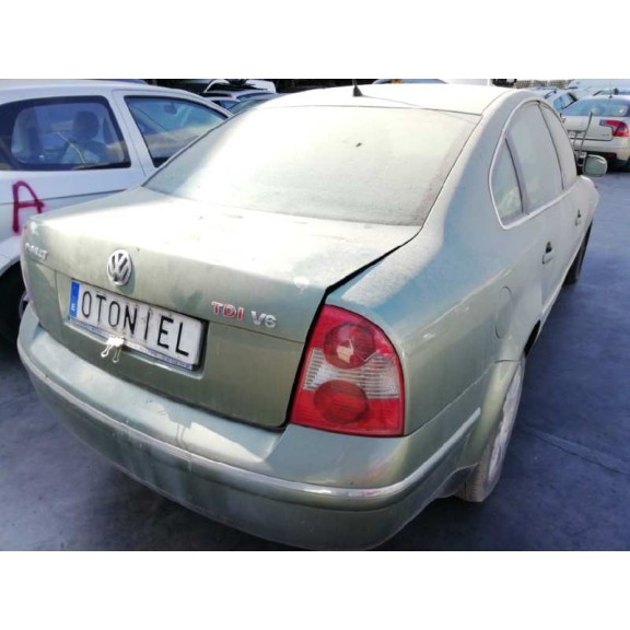 volkswagen passat berlina (3b3) del año 2002