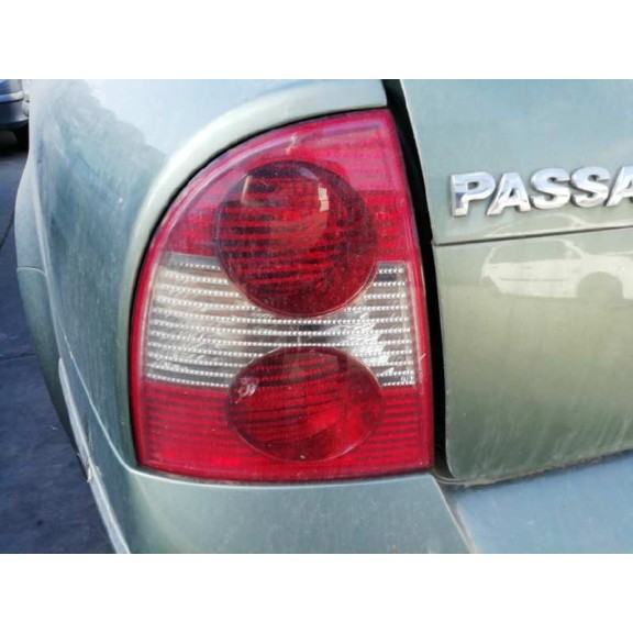 volkswagen passat berlina (3b3) del año 2002