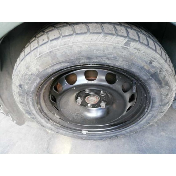 volkswagen passat berlina (3b3) del año 2002