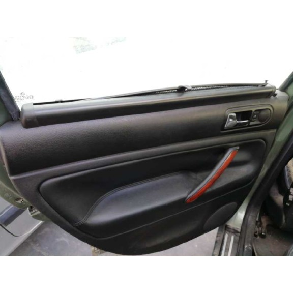 volkswagen passat berlina (3b3) del año 2002