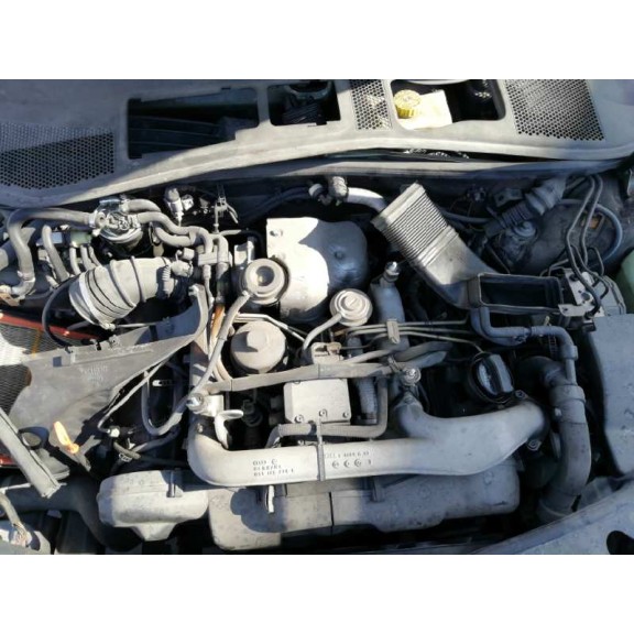 volkswagen passat berlina (3b3) del año 2002