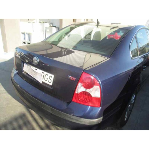 volkswagen passat berlina (3b3) del año 2001