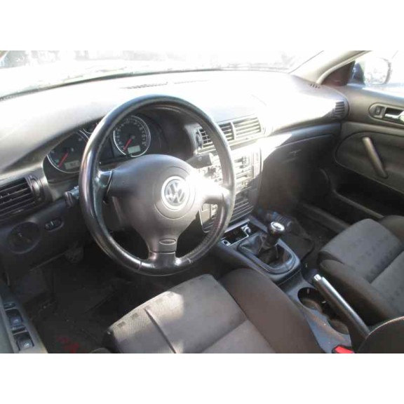 volkswagen passat berlina (3b3) del año 2001