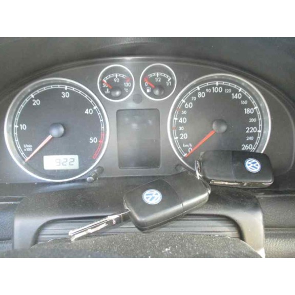 volkswagen passat berlina (3b3) del año 2001