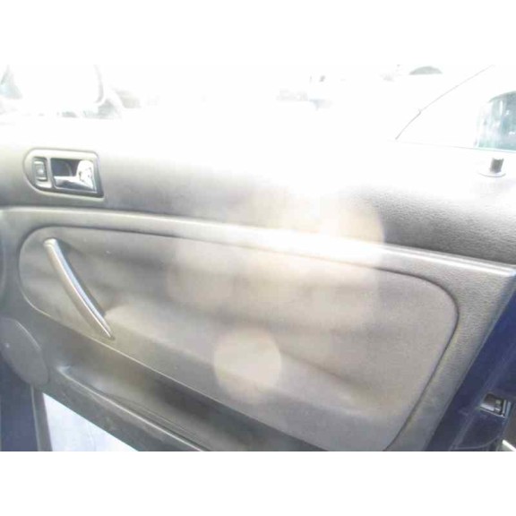 volkswagen passat berlina (3b3) del año 2001