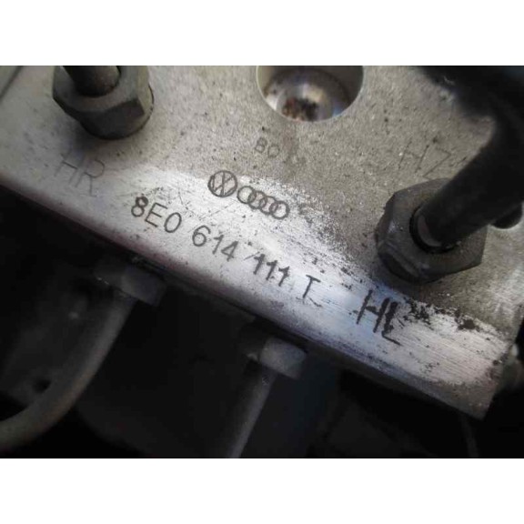 volkswagen passat berlina (3b3) del año 2001