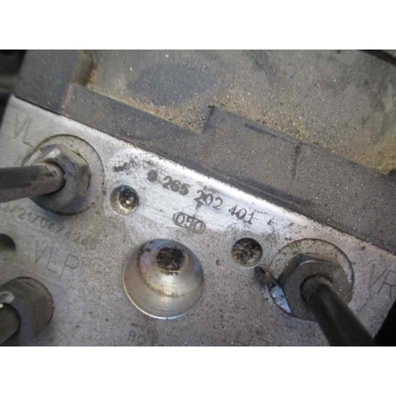 volkswagen passat berlina (3b3) del año 2001